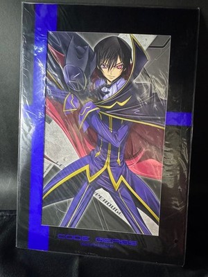 Code Geasss Lelouch Portrait