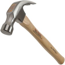 Estwing Surestrike Claw Hammer Curved 560g (20oz)