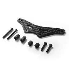 Image of Carisma Gt24B Cf Rear Shock Tower Set