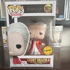 Funko Pop! Movies Bram Stoker's Dracula 1073 Count Dracula Chase (slight damage)