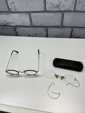 Vintage  ALGHA 20 Gold FielledFrames Round Circular Lennon  And Other