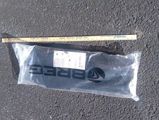 Breg Single Panel Knee Immobilizing 24 Inch Black