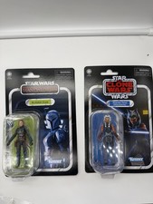 Kenner Star Wars Vintage Collection Bo-Katan Kryze & Ahsoka Tano Mandalore