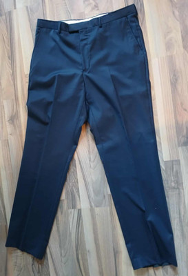 T.M.Lewin Herren Hose, Größe 36 Regular, dunkelblau , neuwertig Y