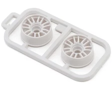 Kyosho Mini-Z RWD RE30 Multi Wheel II (White) (2) [KYOMZH131W-N1B]