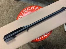 H & R NEF Handi Rifle SB2 Barrel 45-70 Government 22” Iron Sights Good Barrel