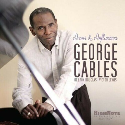 Icons And Influences CD