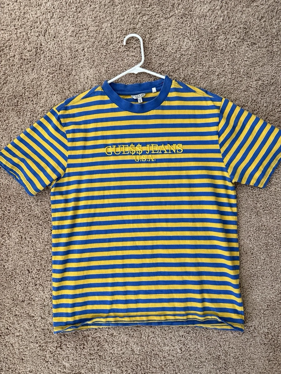 GUESS Rocky T-Shirts for Men for sale | eBay