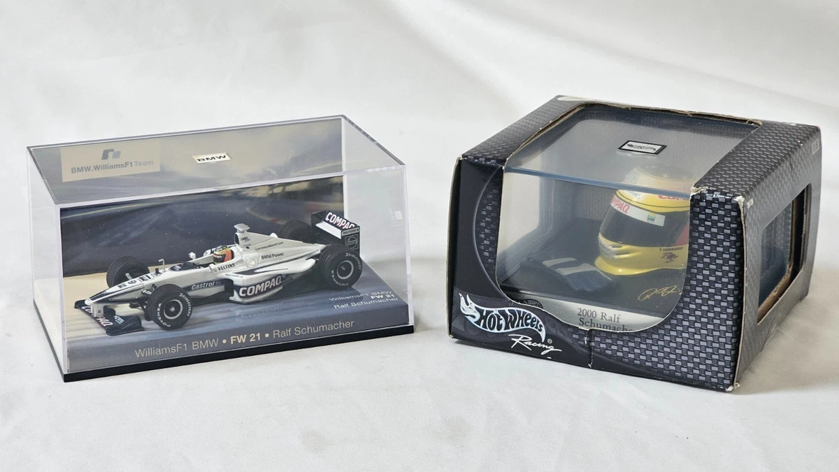 MINICHAMPS BMW Williams Diecast Formula 1 Cars | Updated Sep 2026 MINICHAMPS BMW Williams Diecast Formula 1 Cars | Updated Sep 2026