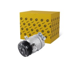 HELLA 8FK 366 200-931 V5 Klimaanlage Klimakompressor PAG 46 R134a für OPEL