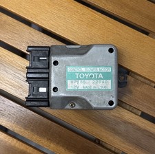 2001 LEXUS RX 300 FAN BLOWER Control Module Unit 8716522040