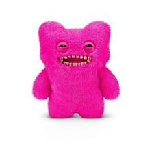 Fuggler Bigg Fugg Pink Monnster Zuru 18 Inch Plush With Teeth NWT
