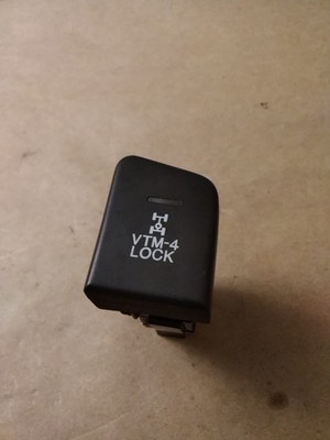 (2003 - 2008) HONDA PILOT VTM-4 LOCK Control Switch Unit button (10D) (OEM)