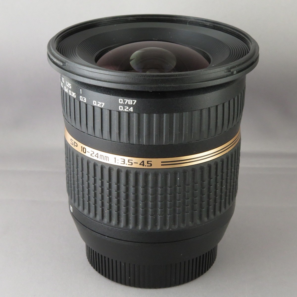 TAMRON 10-24mm F3.5-4.5 Di II for Nikon B001 NIKON F Mount No