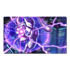 Mewtwo Board Game Pokemon Table Playmat TCG CCG Trading Card Game Mat Mouse Pad
