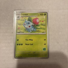Pokemon Ivysaur My First Battle NM