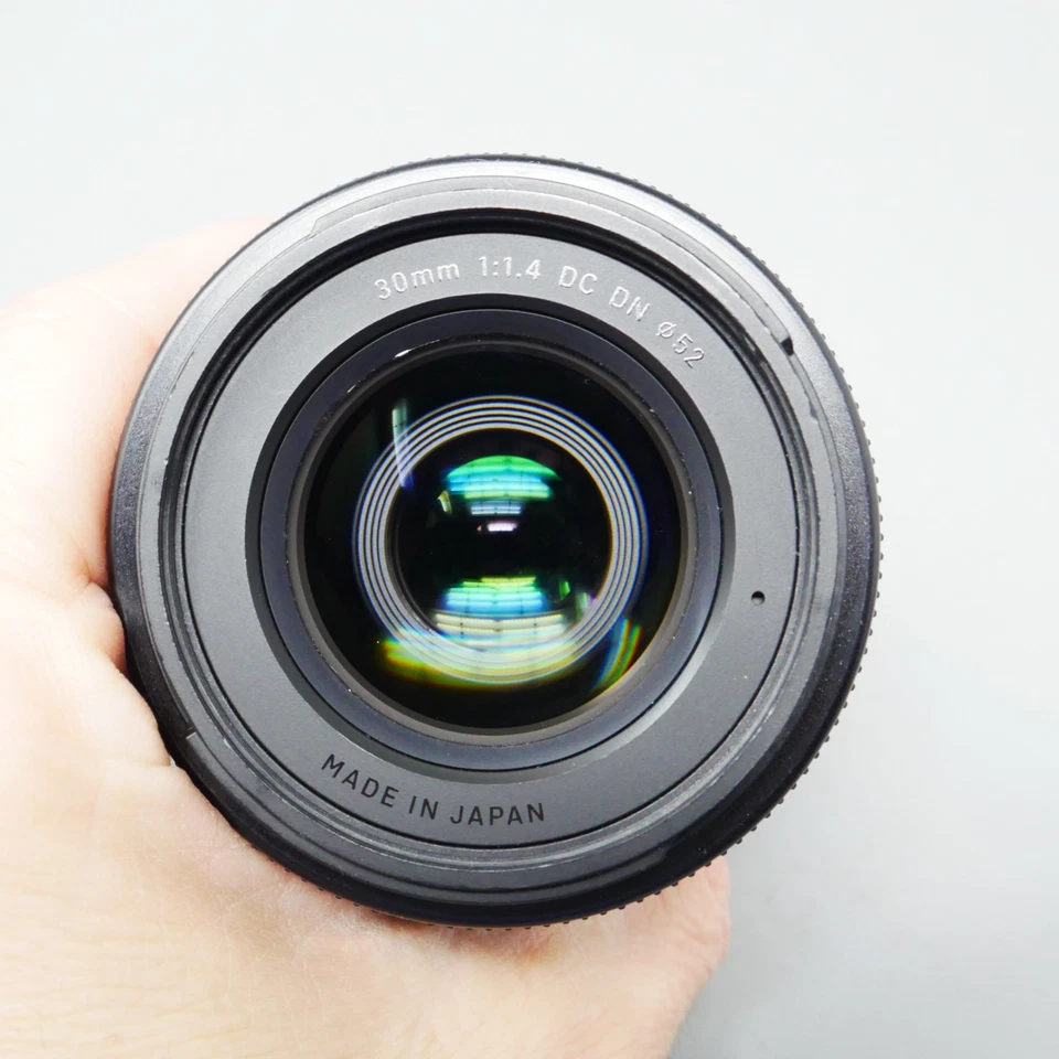 Sigma 30mm F 1.4 DC DN Canon EF-M Lens - Image 2 of 4