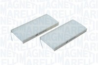 Magneti Marelli Innenraumfilter 350203062190 Filtereinsatz Partikelfilter Cdti