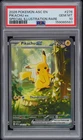 2026 POKEMON ASC EN-ASCENDED HEROES SPECIAL ILLUSTRATION RARE PIKACHU EX PSA 10