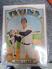 1972 Topps Baseball Cards 11