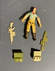 GI Joe Spirit Iron-Knife v1 1984 Figure + Weapons & Backpacks – Vintage