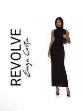NWOT Revolve x Enza Costa SilkKnit Sleeveless Maxi Dress