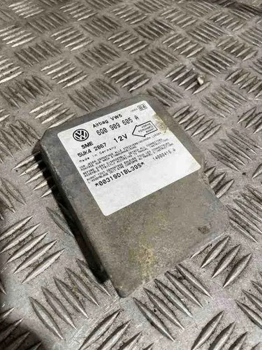 VW GOLF V Variant 1K5 Airbag-Steuergerät 6Q0909605A 14000416 5WK42867 32462420