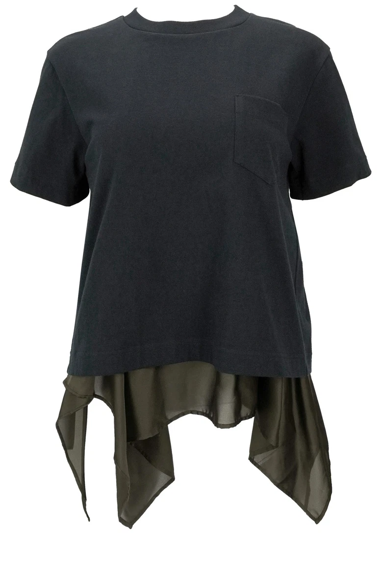 Sacai Tops for Women for sale | eBay