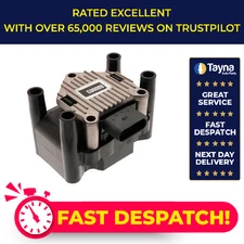 Ignition Coil fits SKODA SUPERB Mk1 2.0 01 to 08 Cambiare Top Quality Guaranteed