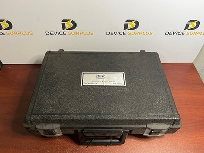 EOTec 592004 Termination Tool Splicing Kit 200 Micron PCS Fiber Optic