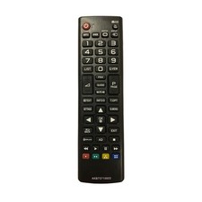 Ersatz TV Fernbedienung f&uuml;r LG 26LN4575-ZI Fernseher