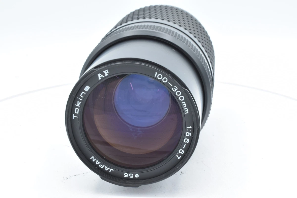 Tokina 100-300mm Focal Camera Lenses for sale - eBay
