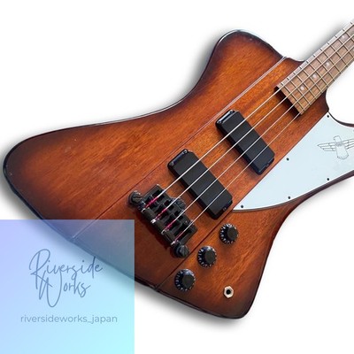 Epiphone Thunderbird-IV Sunburst Bassgitarre