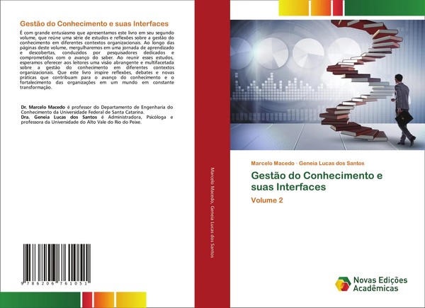 GestãO Do Conhecimento E Suas Interfaces Volume 2 Marcelo Macedo (U. A.) Buch-image