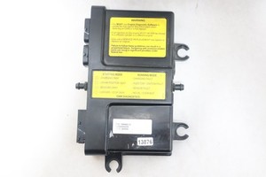 2007 Evinrude 60 hp Etec outboard 586862 EEM Engine Control Module OMC BRP Oem