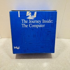 Intel Journey Inside: The Computer   Vintage Educational