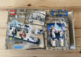 LEGO Harry Potter 4704 Philosopher's Stone The Room of the Winged Keys