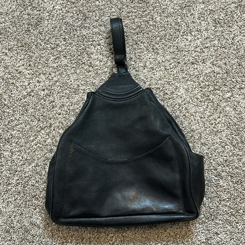 Bally leather backpack - Gem Bally leather backpack - Gem