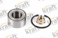 Kraft Automotive Radlagersatz 4105185 FüR Renault Dacia Nissan KR0 Sandero BR0 3