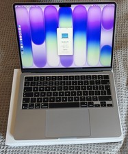 13" M5 Macbook Air Sky Blue 16GB/512GB 2026