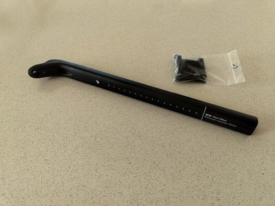 Cervelo SP24 Carbon Sattelstütze 15mm Offset Caledonia-5 R5 + Klemmbeschläge