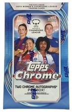 2025-26 Topps Chrome UEFA Women’s Champions League Soccer Checklist Guide in-content 28