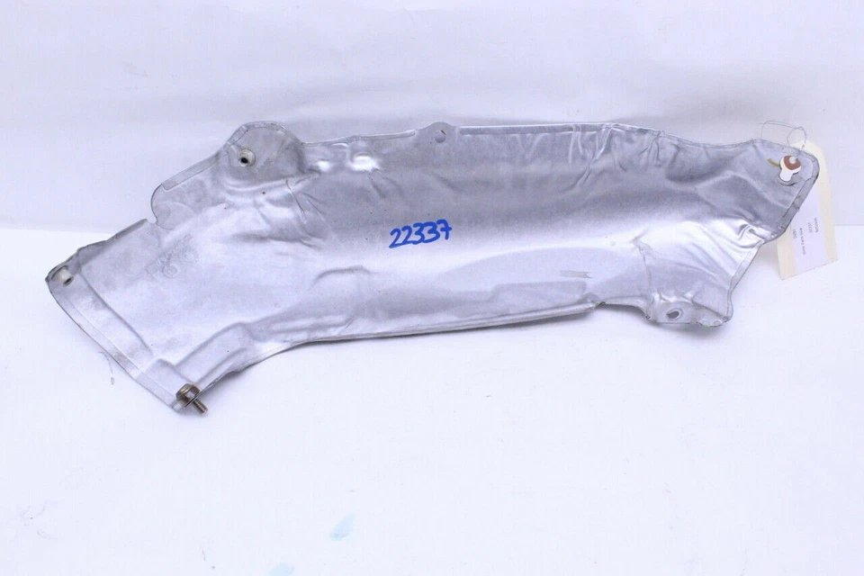 BMW Alpina B7 G12 2019 turbocompresor protector térmico izquierdo fabricante de equipos originales usado Foto 3 de 4