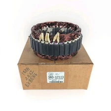 NEW J&N 180A 21/22SI Stator Alternator 340-12113 Genuine Original