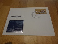 FDC Mi-Nr. 2542 mit Ersttagssonderstempel Berlin, 9.9.80