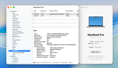 Apple MacBook Pro 14