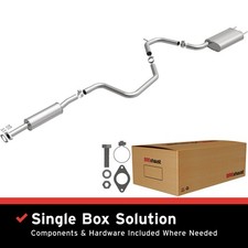 Oe Replacement Exhaust System Kit For 2016-2024 Chevrolet Malibu Oe Replacement Exhaust System Kit For 2016-2024 Chevrolet Malibu