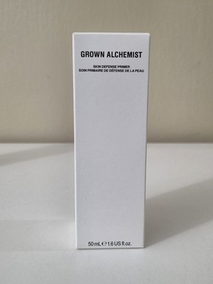Grown Alchemist Skin Defense Primer 1.6oz/50mL NEW  