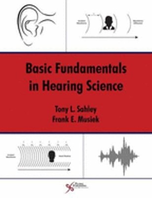 Basic Fundamentals in Hearing Science by Tony L. Sahley: Used