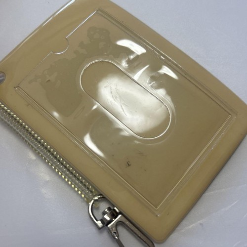 Rare Dragon Ball Android No. 18 Card Case Pass Case - Picture 2 of 2